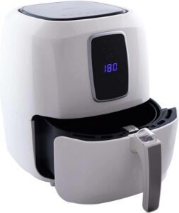 ALSAIF 6Liter Electric Air Healthey Fryer 1800W AL7203