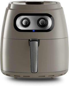 ALSAIF 9Liter Electric Air Healthy Fryer 1800W AL7303 - أفضل قلاية هوائية السيف