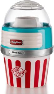 ARIETE 2957 POPCORN MAKER WHITE-BLUE - افضل ماكينة فشار