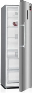 ARROW SINGLE DOOR UPRIGHT FRIDGE SILVER NOFROST CU.FT352