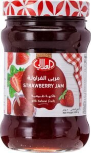 Al Alali Jam Strawberry, 800 g