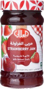 Al Alali STRAWBERRY JAM 400 gr