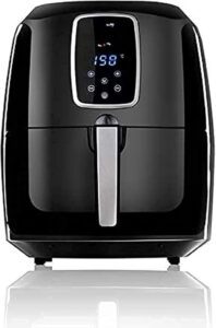 Al Sai Healthy Fryer Without oil 6L Black AL7202