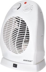 Al Saif Electric Fan Heater Oscillation 2000 Watts