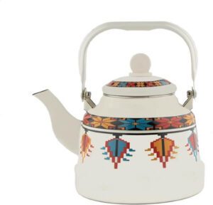 Al Saif Ghazar Tea Pot Size 1.7L