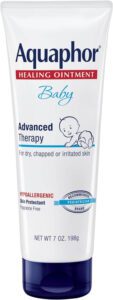 Aquaphor Baby Healing Ointment For Chapped Skin Diaper Rash And Minor Scratches 7 Oz. Tube - افضل كريم حفاضات للاطفال