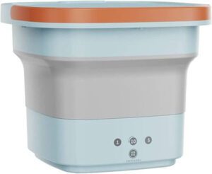 Arabest Portable Washing Machine for Baby Clothes