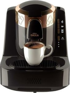 Arzum Okka Professional Electric Turkish Coffee Maker Ok001B black - افضل ماكينة قهوة تركية