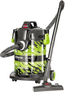 BISSELL Powerclean 2026E Drum Vacuum Wet Dry 1500W