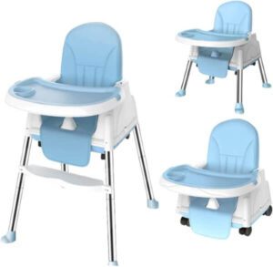 Baby High Chair Multi-Functional Children's Dining Chair