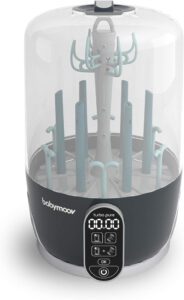 Babymoov Turbo Pure Sterilizer Dryer