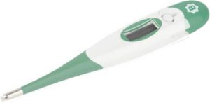 Badabulle Digital thermometer (mouth- rectal and armpit) 10 seconds chrono - افضل نوع ميزان حرارة للاطفال