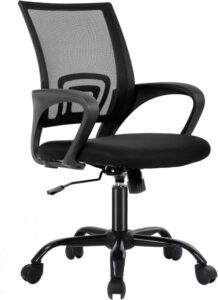 BestOffice Office Chair Ergonomic Cheap Desk Chair Mesh