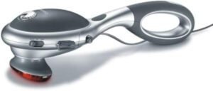 Beurer Body Massager With Thermal Infrared Mg 70 - افضل انواع اجهزة التدليك