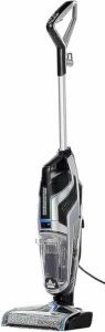 Bissell Crosswave Multi-Surface 3In1 Vacuum Cleaner With Two Tank 2223E - أفضل مكنسة كهربائية للسيراميك والسجاد