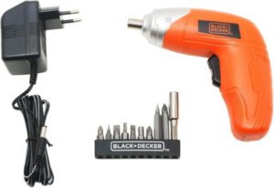 Black & Decker Screwdriver - KC3610