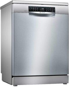 Bosch 50 Liter Freestanding Dishwasher with Full Panel Control SMS46KI10M