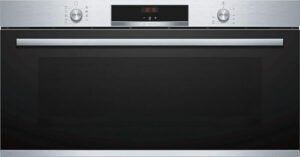 Bosch 85 Liter Built in Oven with 8 Programs Model No VBC554FS0 - أفضل فرن ايطالي