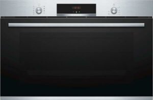 Bosch 90 cm Built in Oven with 8 Program VBD554FS0 Italian