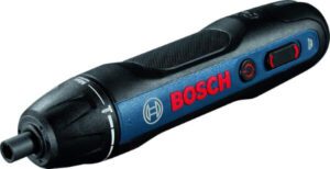 Bosch Go Professional 3.6V Cordless Screwdriver - افضل انواع المفكات الكهربائية