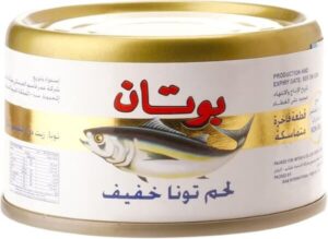 Botan Light Meat Tuna 90G - Pack Of 1 019002 - أفضل تونة معلبة في السعودية