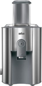 Braun Juicer Multi Quick 7 1000W 1.25L 2L Pulp Container J700 - افضل عصارة فواكه