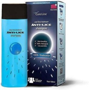 Care Line Anti-Lice Shampoo - افضل شامبو قمل للاطفال