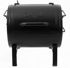 Char-Griller 6201 AKORN Kamado Grill Smokin' Stone Ivory - افضل شواية فحم