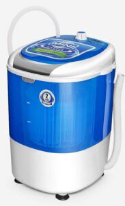 Clikon 2.5 kg Top Load Washing Machine Model No CK607-N - افضل غسالة اطفال