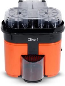Clikon Citrus Juicer 90 Watts Ck2258 - افضل نوع عصارة برتقال