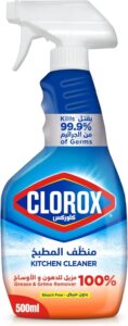 Clorox Kitchen Cleaner Spray 500ml No Bleach