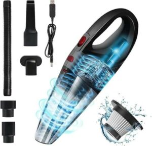 Cordless Handheld Vacuum Cleaner Necomi 3.2KPa