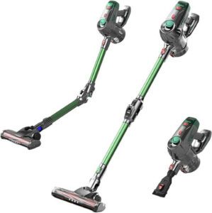 Cordless Vacuum Cleaner Self-Standing