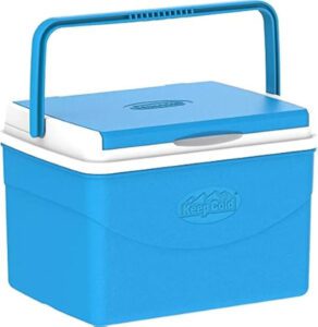 Cosmoplast Keep Cold Plastic Picnic Cooler Icebox Lunchbox-2