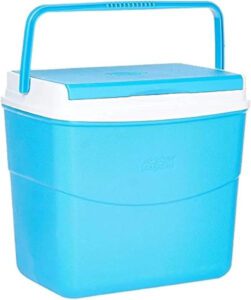 Cosmoplast Keep Cold Plastic Picnic Cooler Icebox Lunchbox - افضل حافظة ثلج