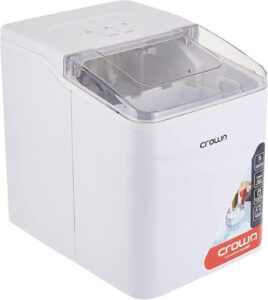 Crownline IM-263 Crownline Ice Maker capacity 12kg-24hrs