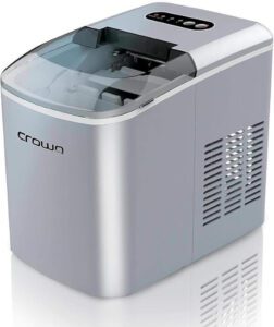 Crownline Instant Crown Line Ice Maker IM162 with 12KG per Day Capacity