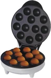 DLC Mini Pancake Maker 12 pcs - افضل صانعة بان كيك