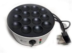 DLC Mini Pancake Maker White