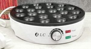 DLC Pancake & Crepe Make White - افضل صانعة بان كيك