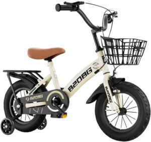 DMG TECH DMG Kids Bike 14 Inch Children Bikes for Boys Girls Age 3-7 Years - افضل دراجه هوائيه للاطفال