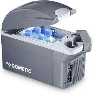 DOMETIC Car refrigerator to heat and cool food and liquids 8L