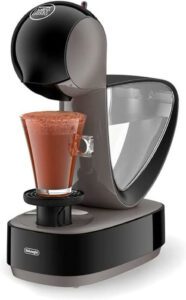 DeLonghi Nescafé Dolce Gusto EDG260.G Black Charcoal - افضل الة قهوه رخيصه