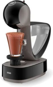 DeLonghi Nescafé Dolce Gusto Infinissima Pod Capsule Coffee Machine 1.2L EDG260.G