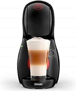 DeLonghi Nescafé Dolce Gusto Piccolo XS Pod Capsule Coffee Machine 0.8L EDG210.B