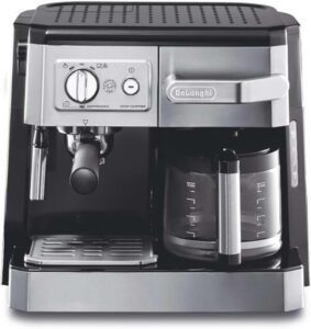 Delonghi Coffee machine BCO420 - افضل ماكينة قهوة ديلونجي