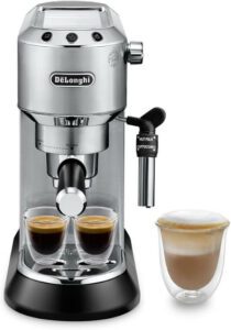 Delonghi Dedica Coffee Machine EC685.M 1L