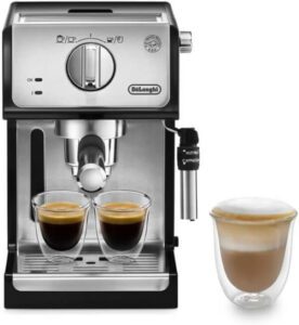 Delonghi ECP35.31Traditional Barista Pump Espresso Machine ECP35.31