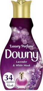 Downy Perfume Collection Concentrate Fabric Softener Feel Relaxed 1.38L