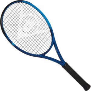 Dunlop Sports FX Team Pre-Strung Tennis Racket Series(FX Team 270 and FX Team 285) - افضل مضارب التنس